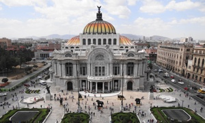 Illustration for article titled De dónde viene el nombre de las principales capitales de Latinoamérica